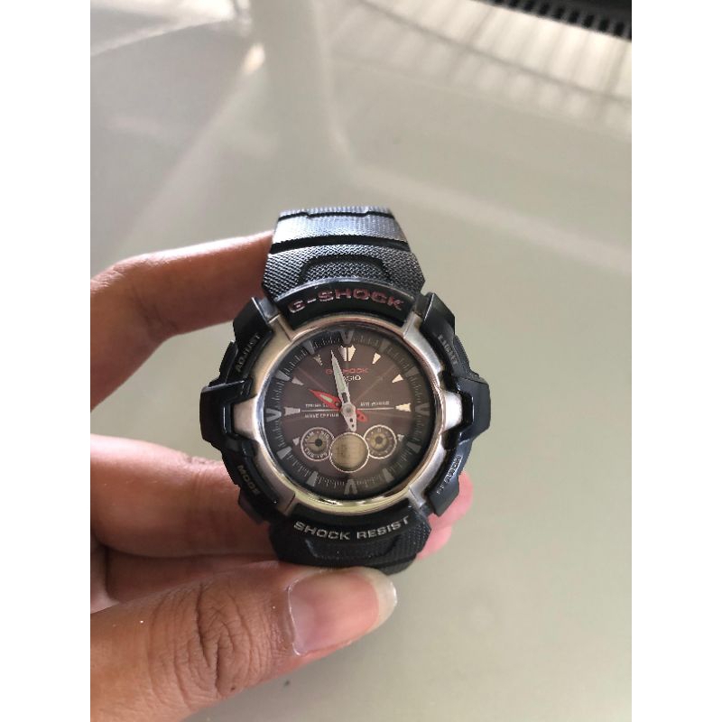 Gshock-GW 1500J