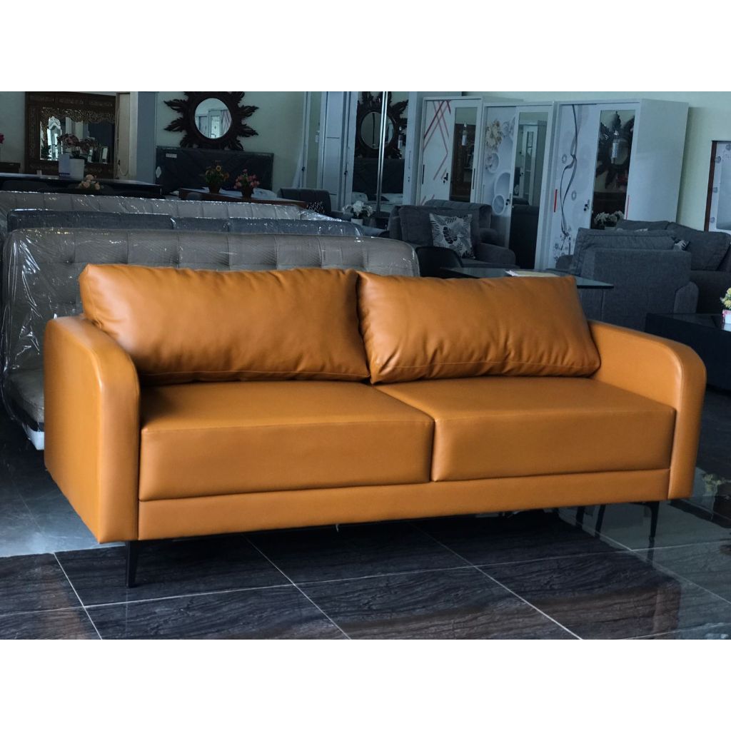 SOFA OSCAR - 3 seater / sofa ruang tamu / sofa depan tv / sofa keluarga