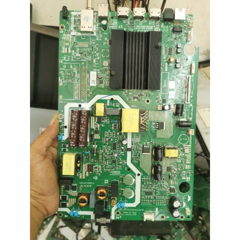 mb Panasonic th-55hx600g