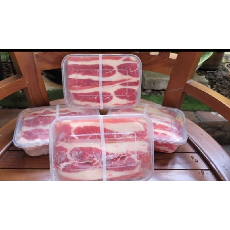 

Beef Slice Yosinoya