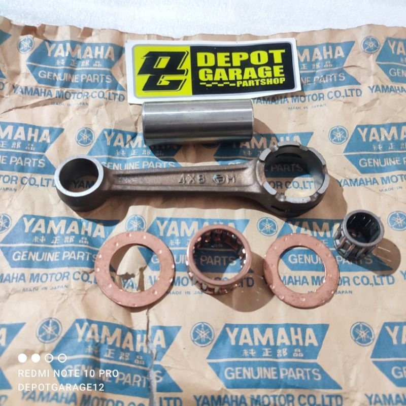 STANG SEHER STANG PISTON RXS RX SPESIAL NOS JAPAN