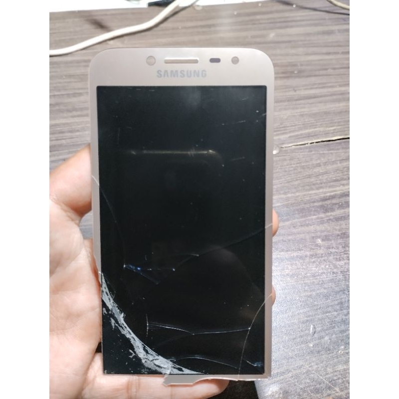 LCD ORI copotan Samsung J2 Pro Super Amoled