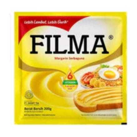 

filma margarine sachet serbaguna 200g