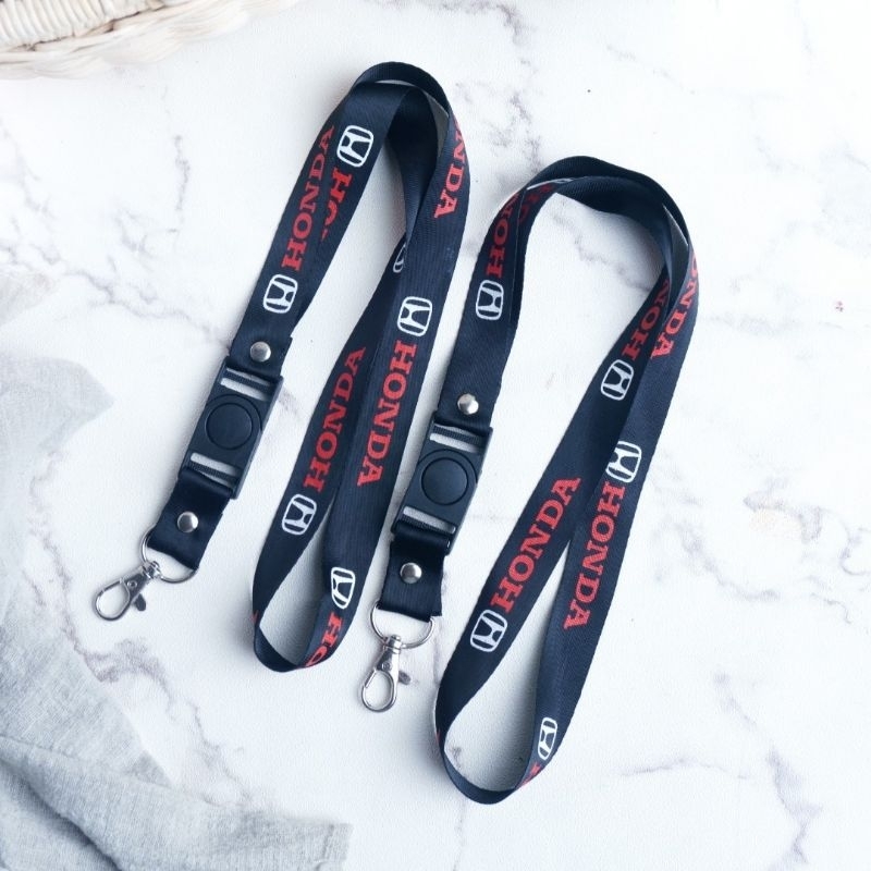 

Honda Tali ID Card Lanyard
