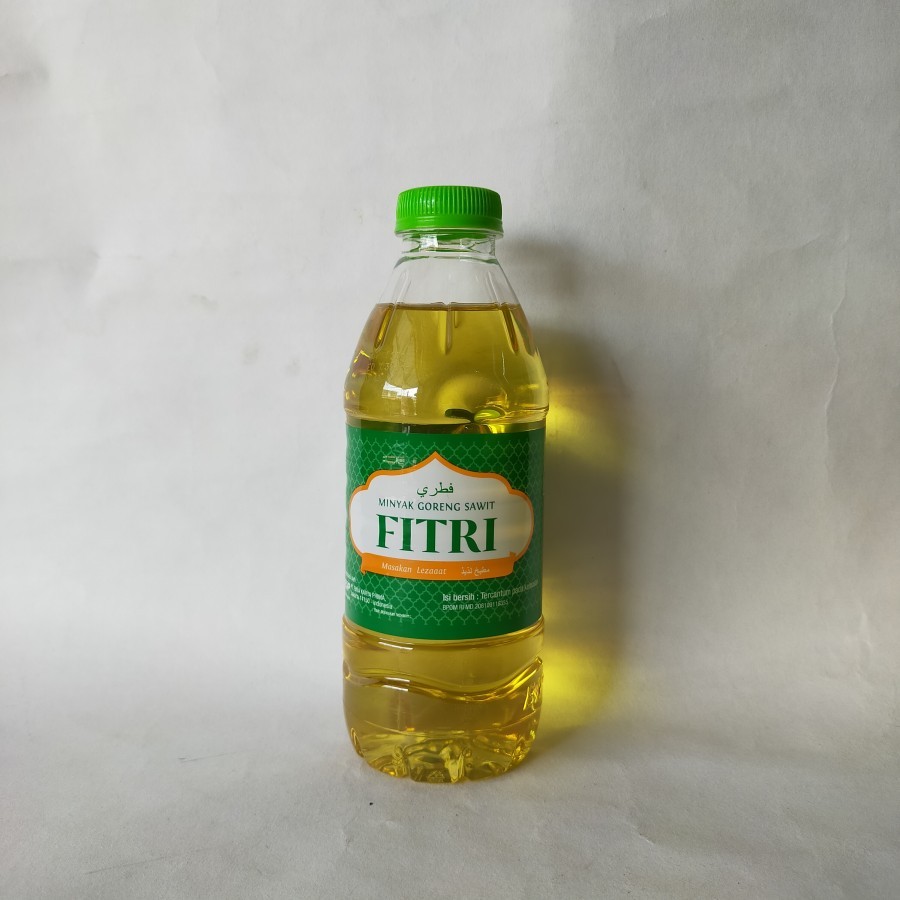 

Minyak Goreng Fitri 400ml Botol