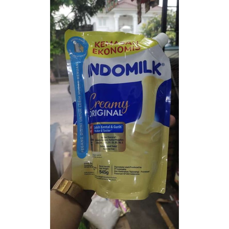 

Susu Indomilk Kental Manis 545 gram