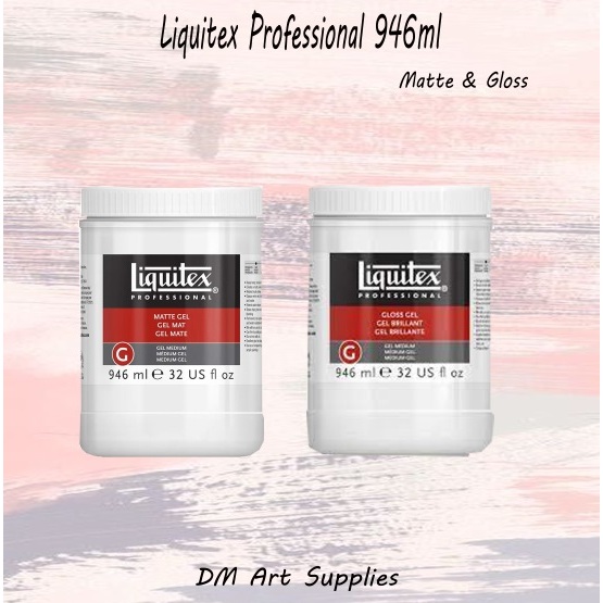 

Liquitex Professional 946ml