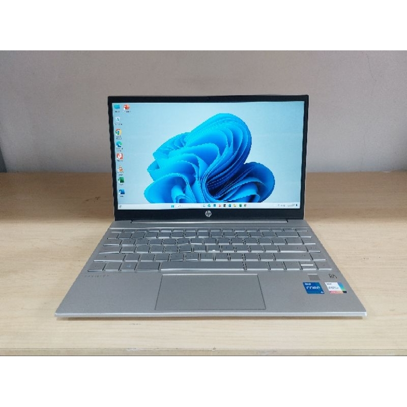 Laptop Hp Pavilion 13-bb0 Intel Core i5 Gen 11 Ram 8gb Ssd 512gb