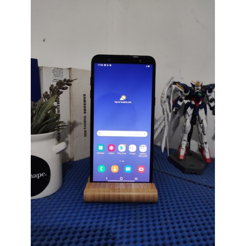 Samsung Galaxy J8 2018 Ram 3/32 Handphone Android Second Murah Berkualitas Normal Siap pakai
