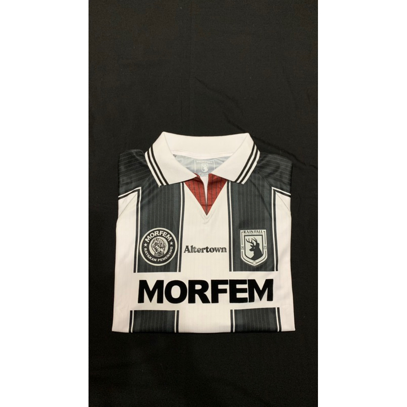 Jersey Rainfall X Morfem