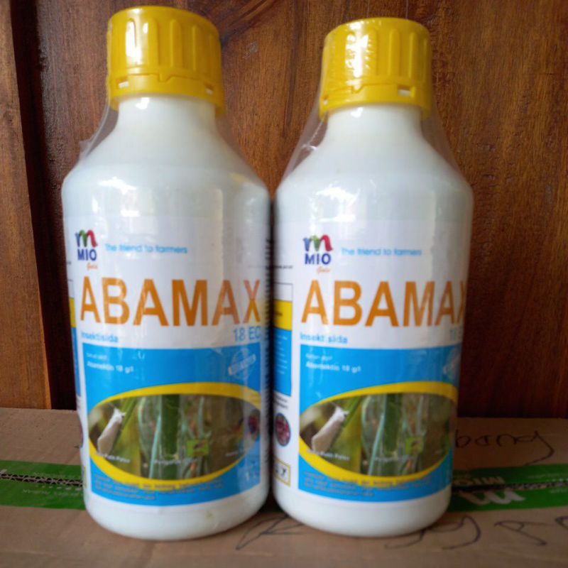 Insektisida ABAMAX 1 L