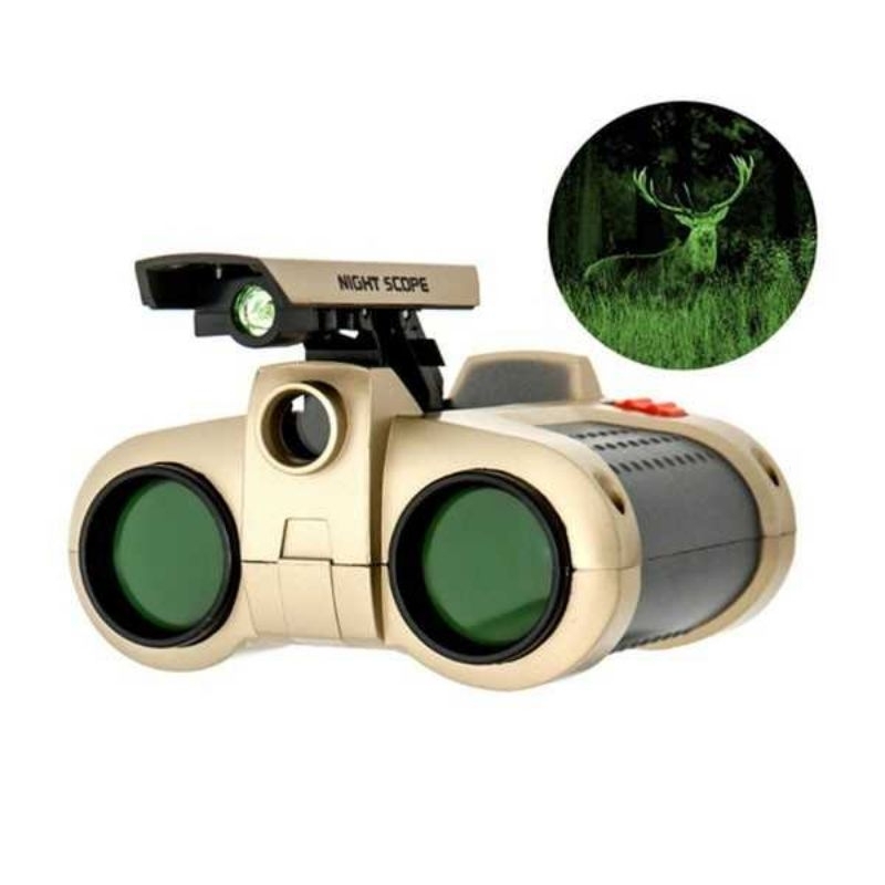 Teropong malam nightvision tropong binocular night vision google goggle teropong olahraga outdoor be