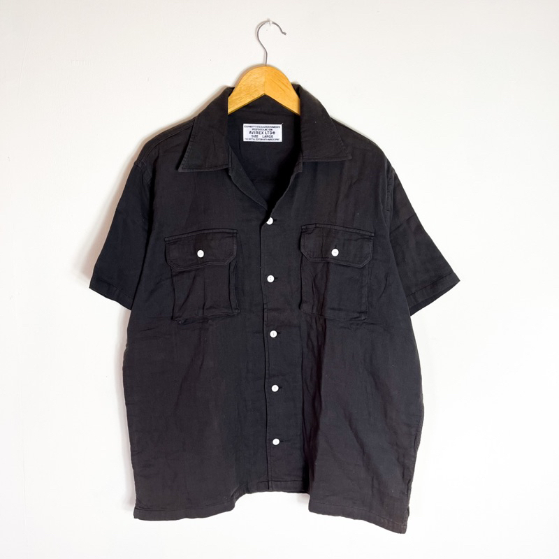 Avirex Double Pocket Work Shirt