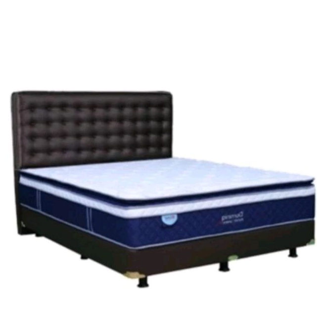 SPRING BED CENTRAL DOMINIQ KASUR CENTRAL DOMINIQ MATRAS CENTRAL DOMINIQ KASUR MURAH SPRING BED MURAH