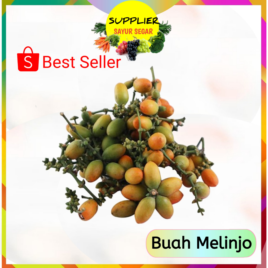 

Buah Melinjo - Segar Fresh Online Palembang