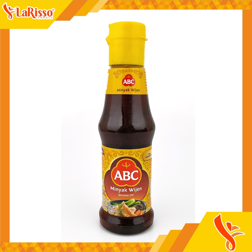 

ABC MINYAK WIJEN BOTOL 195MLLL