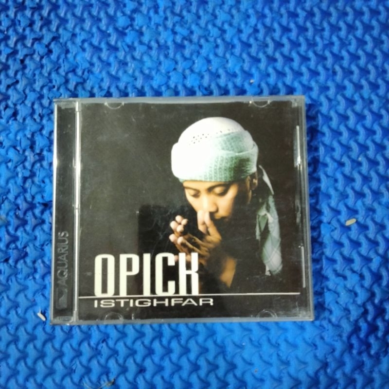 CD 01 - OPICK ISTIGHFAR