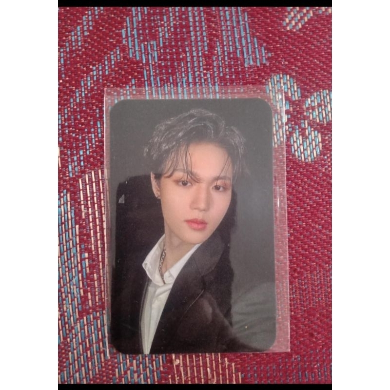 treasure photocard Broadcast Bonabona