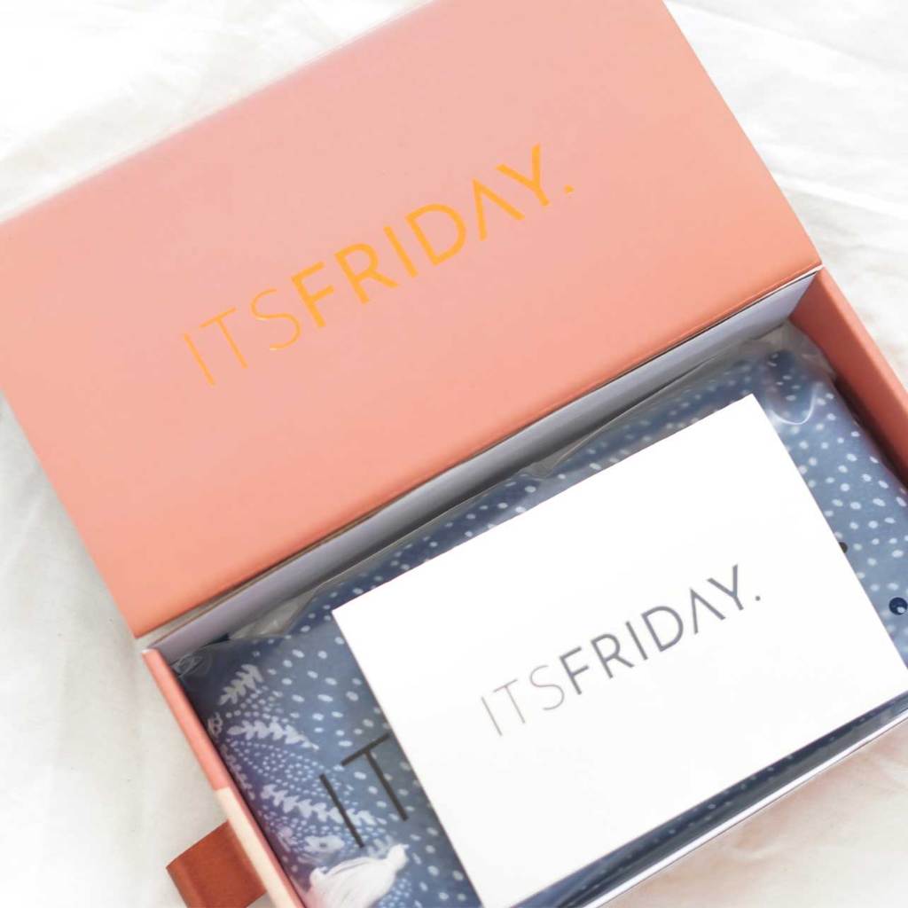 

ITSFRIDAY Exclusive Sliding Box