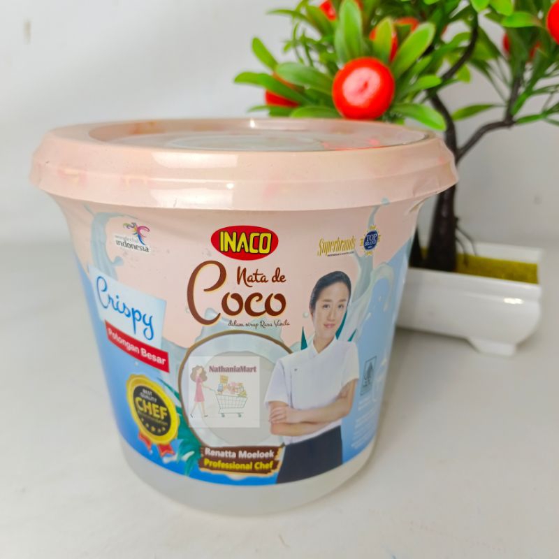 

Inaco Nata De Coco Crispy 1 KG