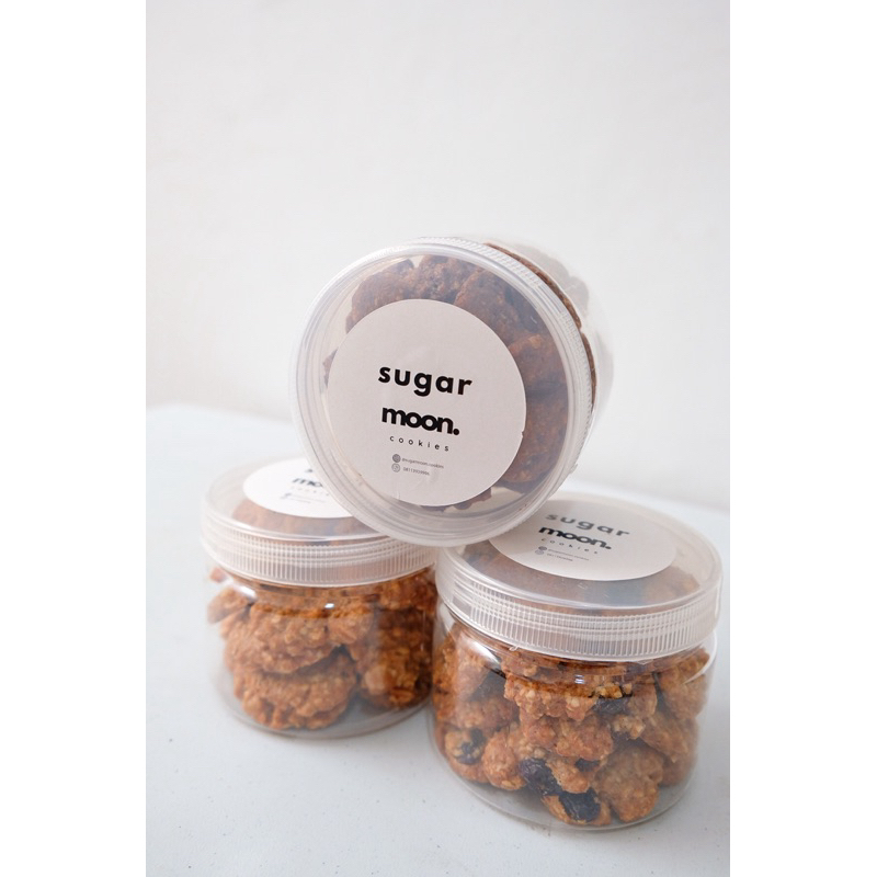 

Premium oatmeal cookies / oatmeal raisin cookies