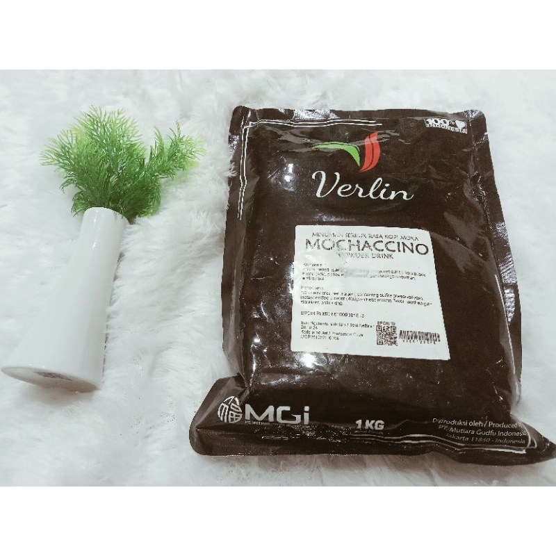 

Bubuk Minuman Verlin Mochaccino 1kg