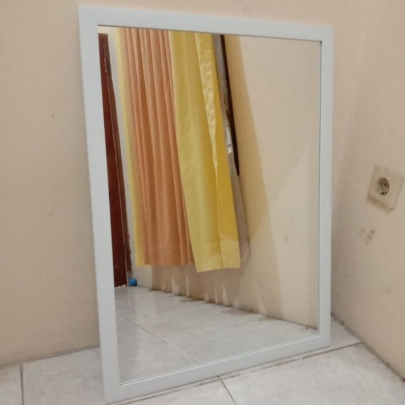Cermin Rias Gantung 6040cm/Cermin Salon DingDing