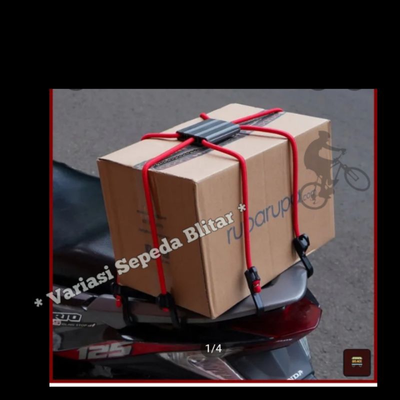 jaring motor jaring cargo Tali barang motor Tali cargo motor