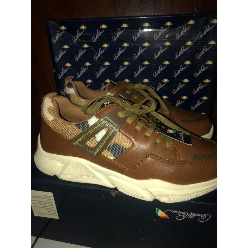 Arnold Palmer Sepatu Coklat