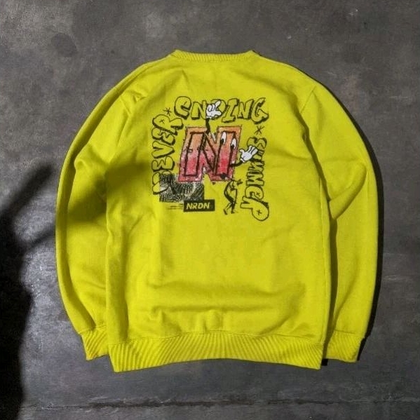Crewneck NRDN