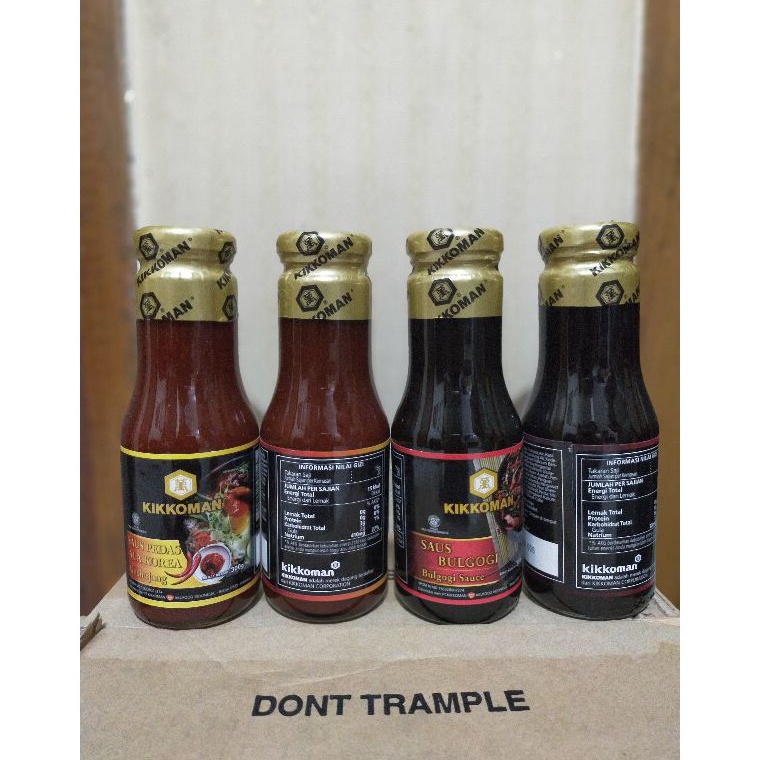 

[TJM] Saus kikkoman 300 gram Ready