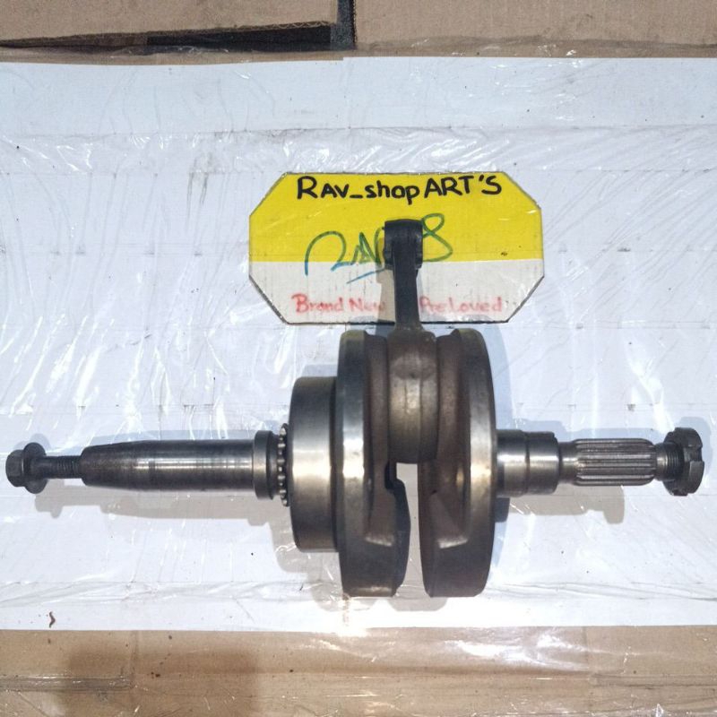 Kruk As Minerva MX 200 : R 200 ; mx200 r200