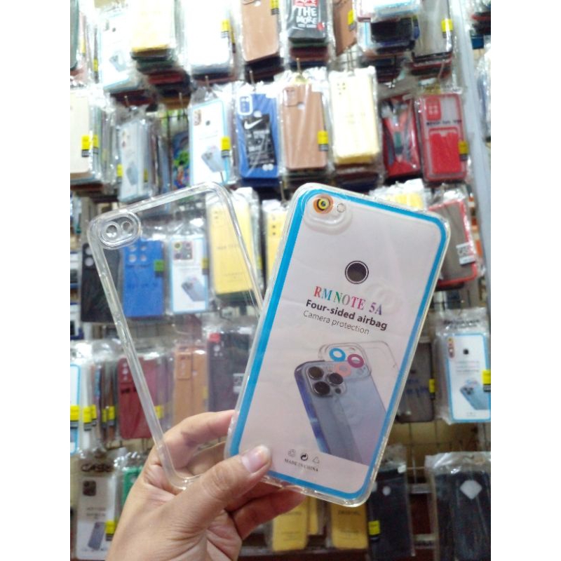 CASE BENING/CLEAR REDMI NOT 5A