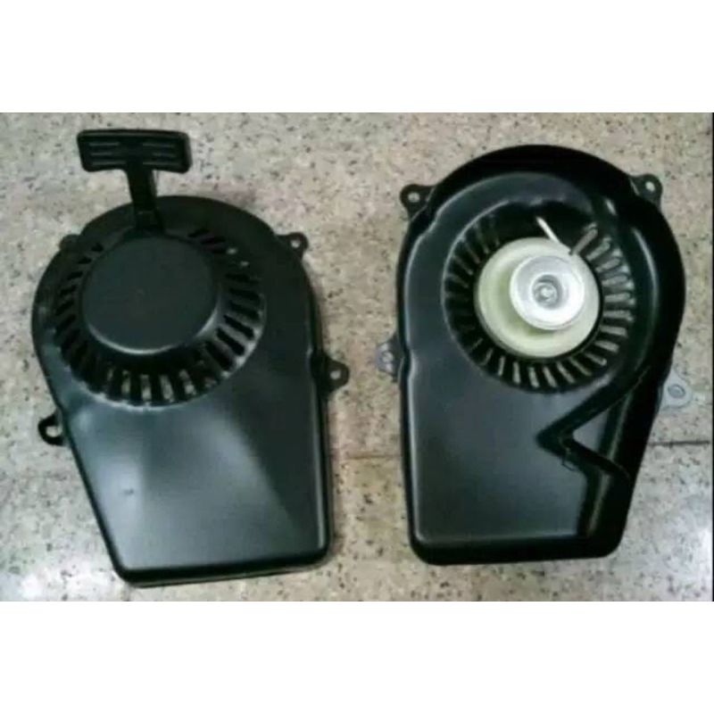 RECOIL STARTER GENSET 2Tak KAP ENGKOL CAP ENGKOL et950