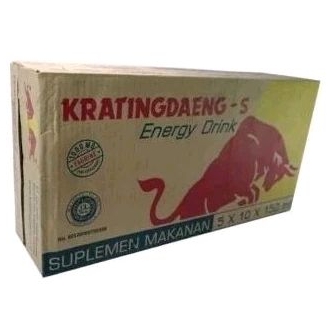 

Kratingdaeng Super 150ml Energy Drink 1 dus