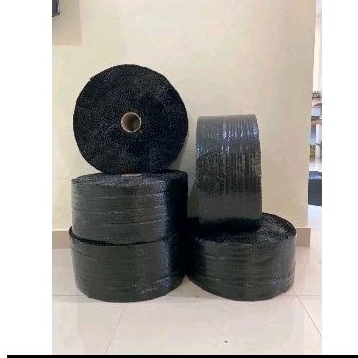 

bubblewrap anti pecah hitam pelapis barang