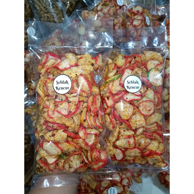 

Seblak Kencur