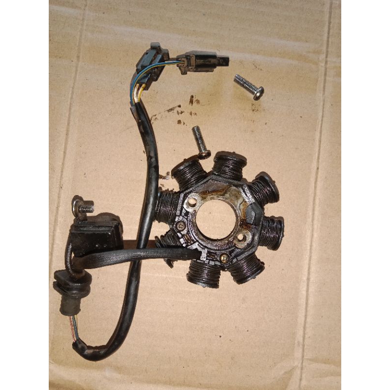 Spul sepul shogun 125 original second