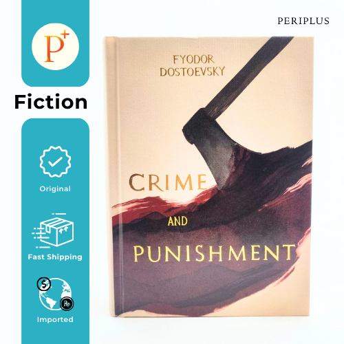 Crime and Punishment HC - 9781840228564