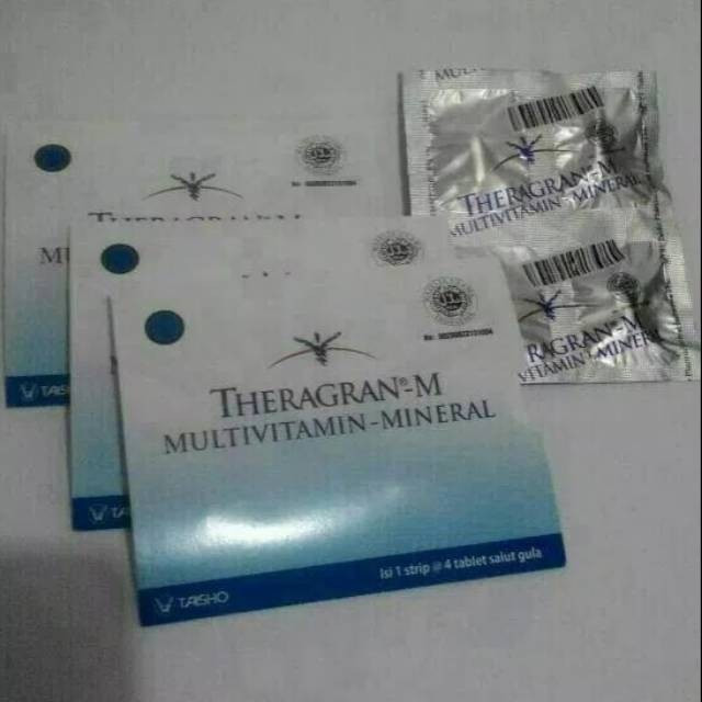 THERAGRAN-M (Perstrip)