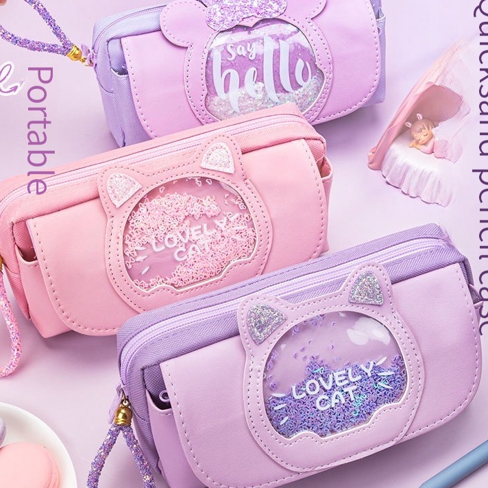 

Paling Popular Kotak pensil anak 3 lapis berkapasitas besar ➻➶✱✼