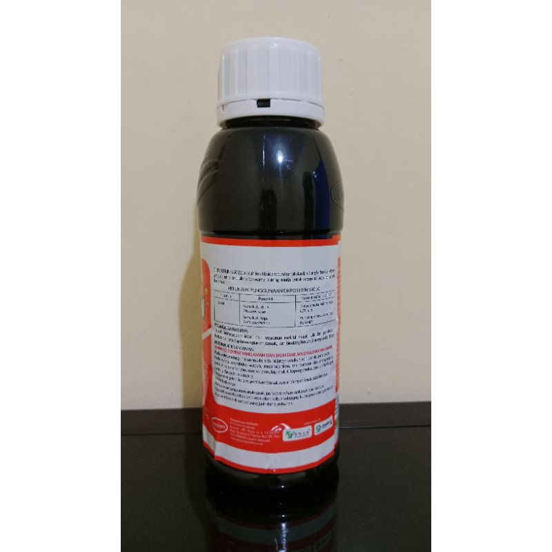 Insektisida DKFOSTRIN 550 EC ISI 500 ML