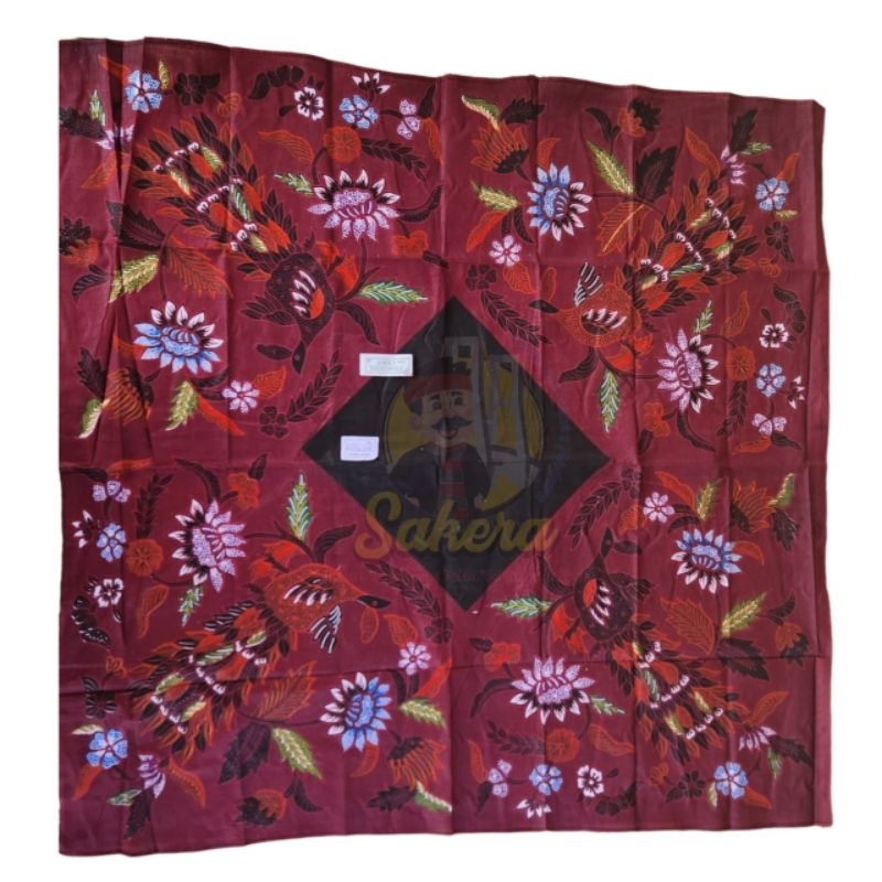 (Sakera) Slayer persegi khas madura