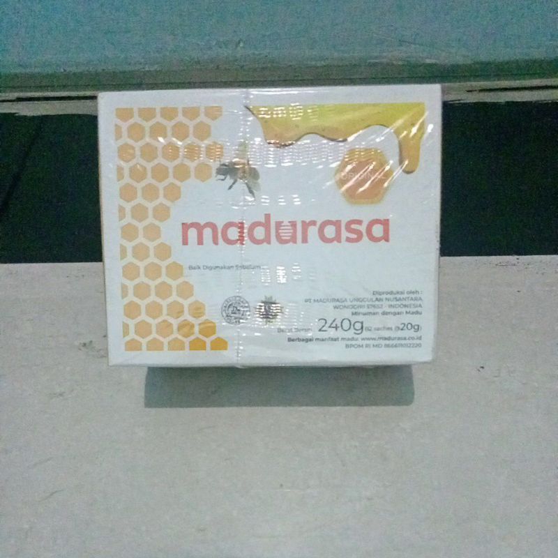 

Madurasa original 240g