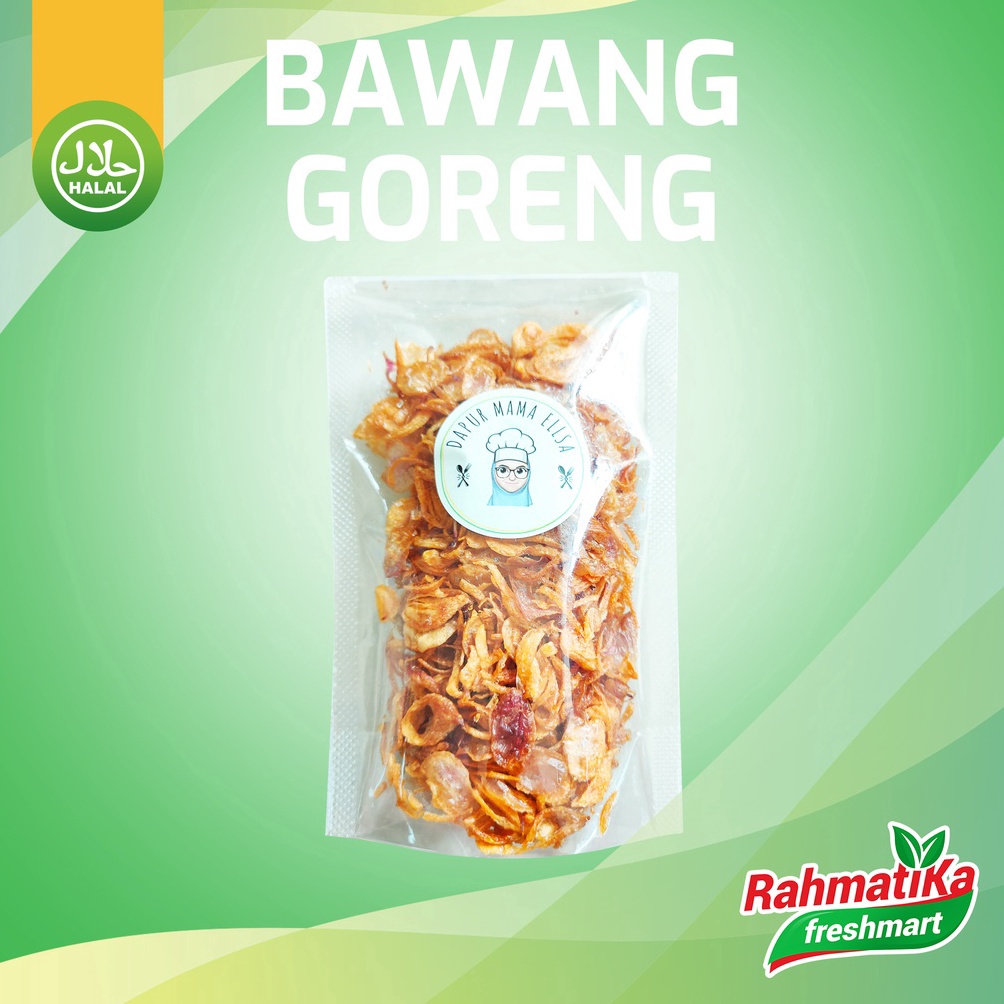 

89ACY Bawang Goreng 40 gr ➽Kirim Langsung