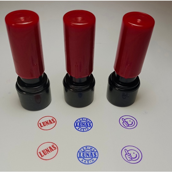 

Ready STEMPEL KECIL/MINI ➨➤✹✴