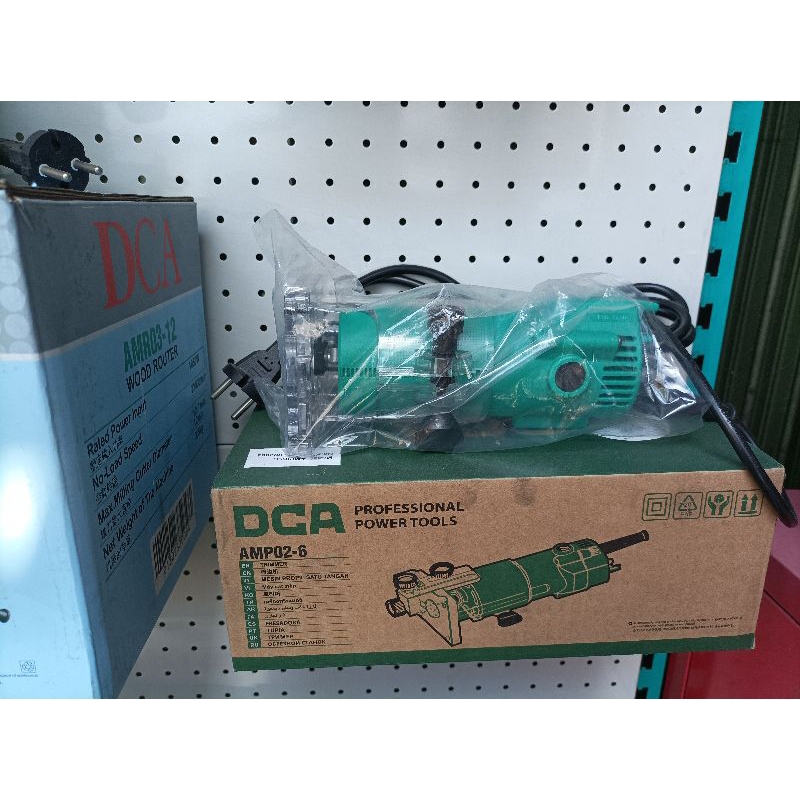 Trimmer DCA AMP02-6/ PROFIL DCA AMP02-6