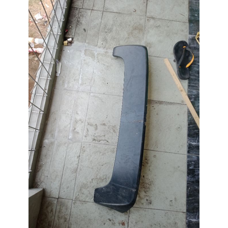 spoiler Nissan Xtrail t30/t31