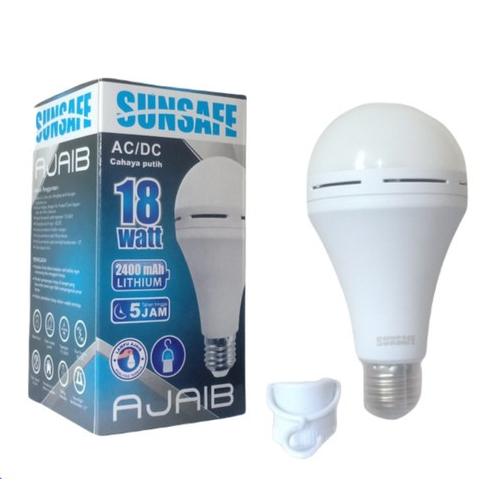 SUNSAFE EMERGENCY 18 WATT