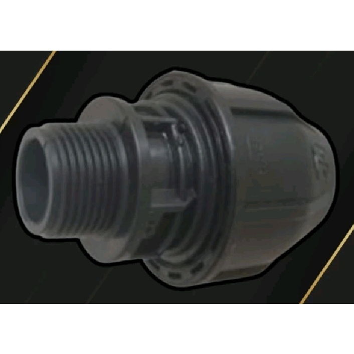 HDPE fitting